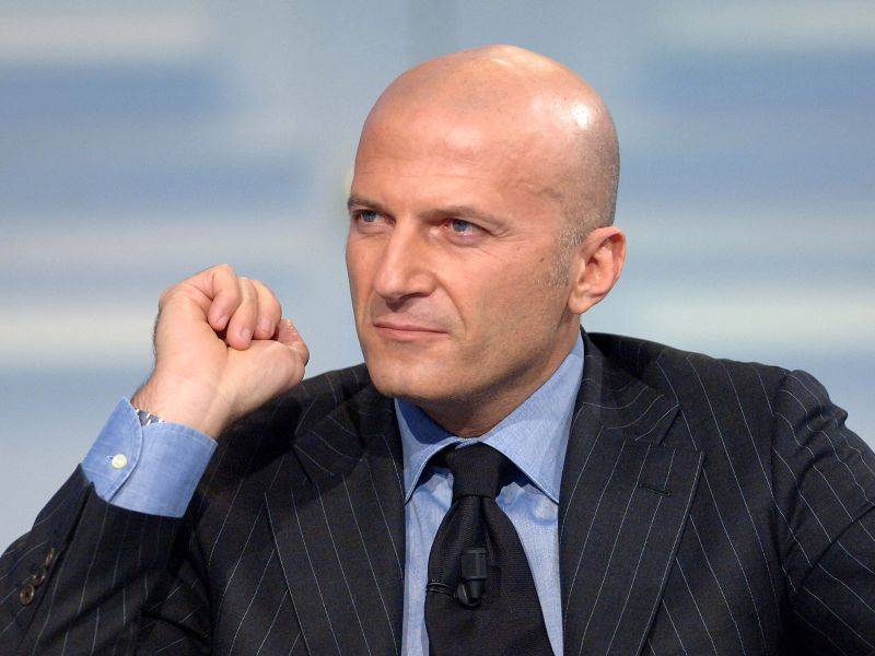 La dura vita da direttore del Tg1