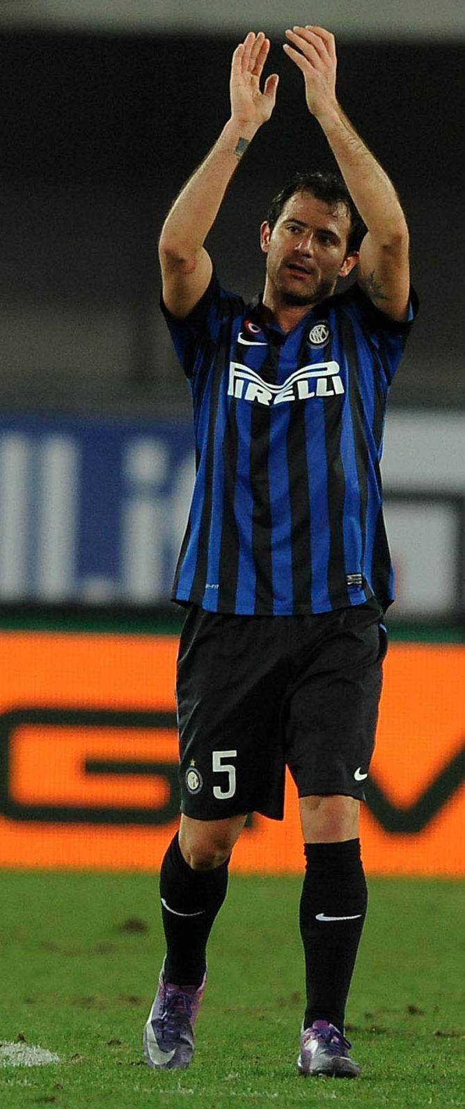 Ranieri per la sfida dell’anno  si affida all’Inter del Triplete
