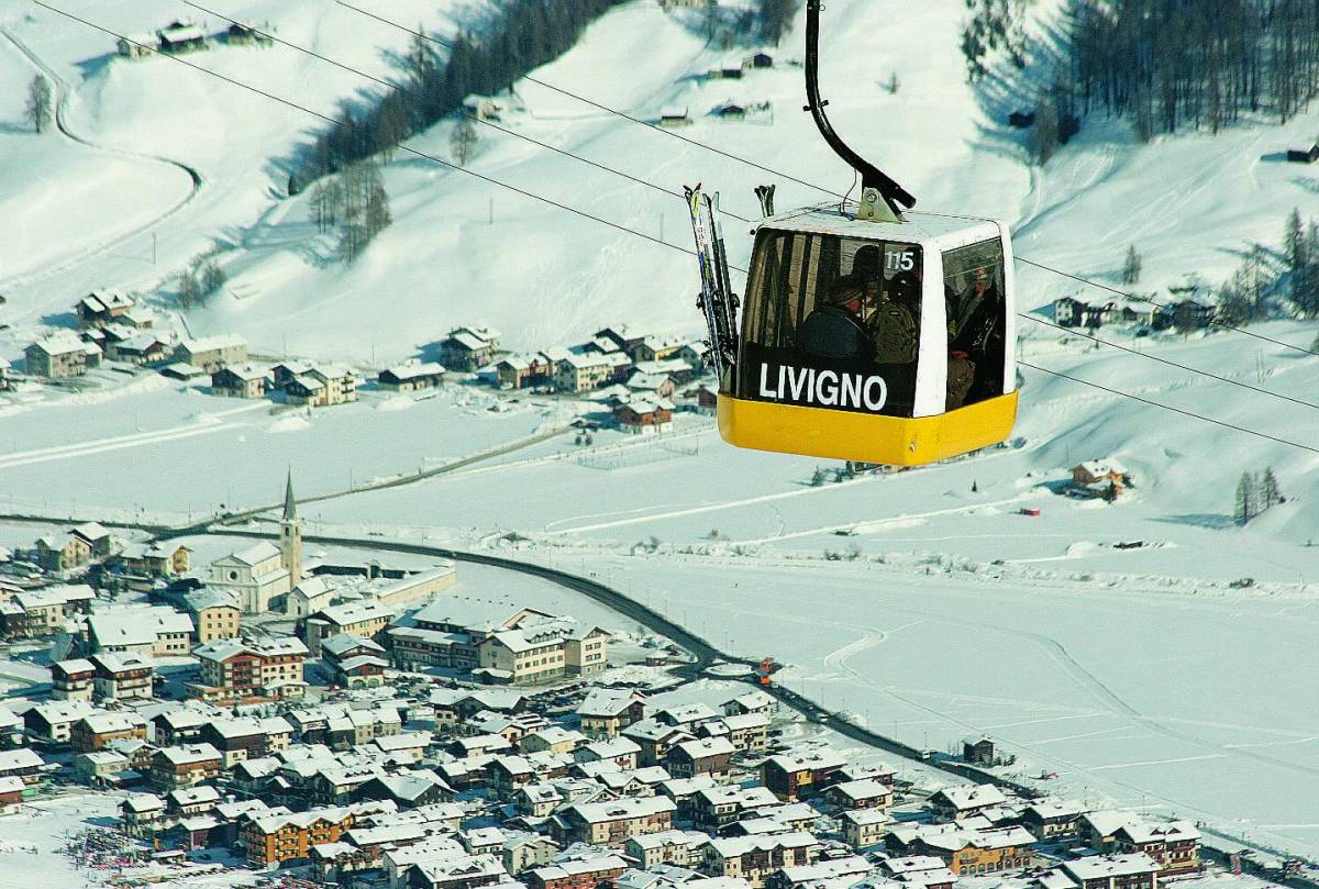 Livigno, una «valanga» di sorprese per vivere tutte le facce della neve