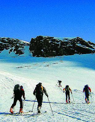 Sci alpinismo ad altissimi livelli: è tempo di Millet Tour du Rutor Extrême