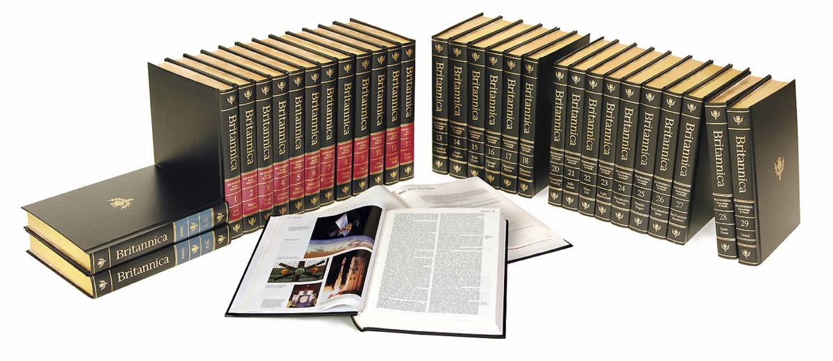 L'Enciclopedia Britannica  soccombe al digitale: addio all'edizione cartacea