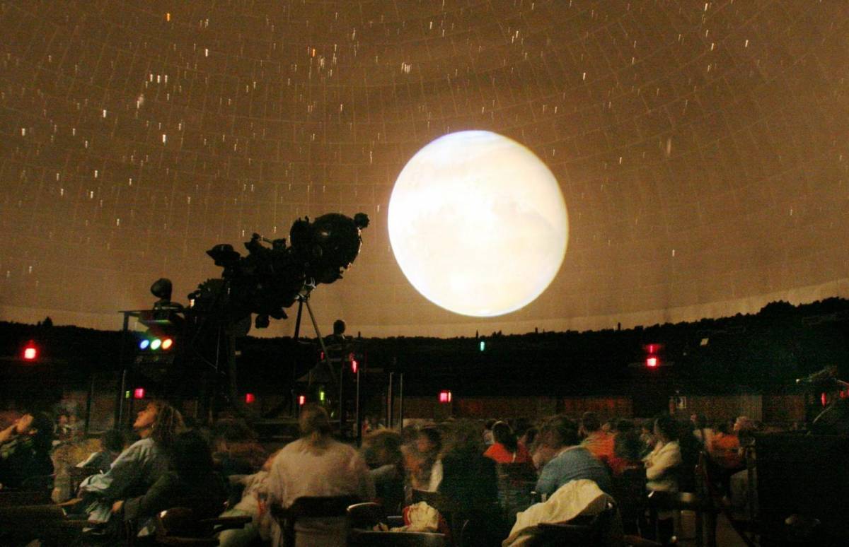 Al Planetario sbarca l’astroarcheologia