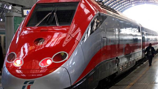 Fiera Milano, dal 27 marzo si arriva con il Frecciarossa