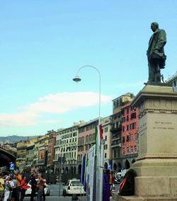 Manifestazione per la «Giornata della memoria e dell’impegno»