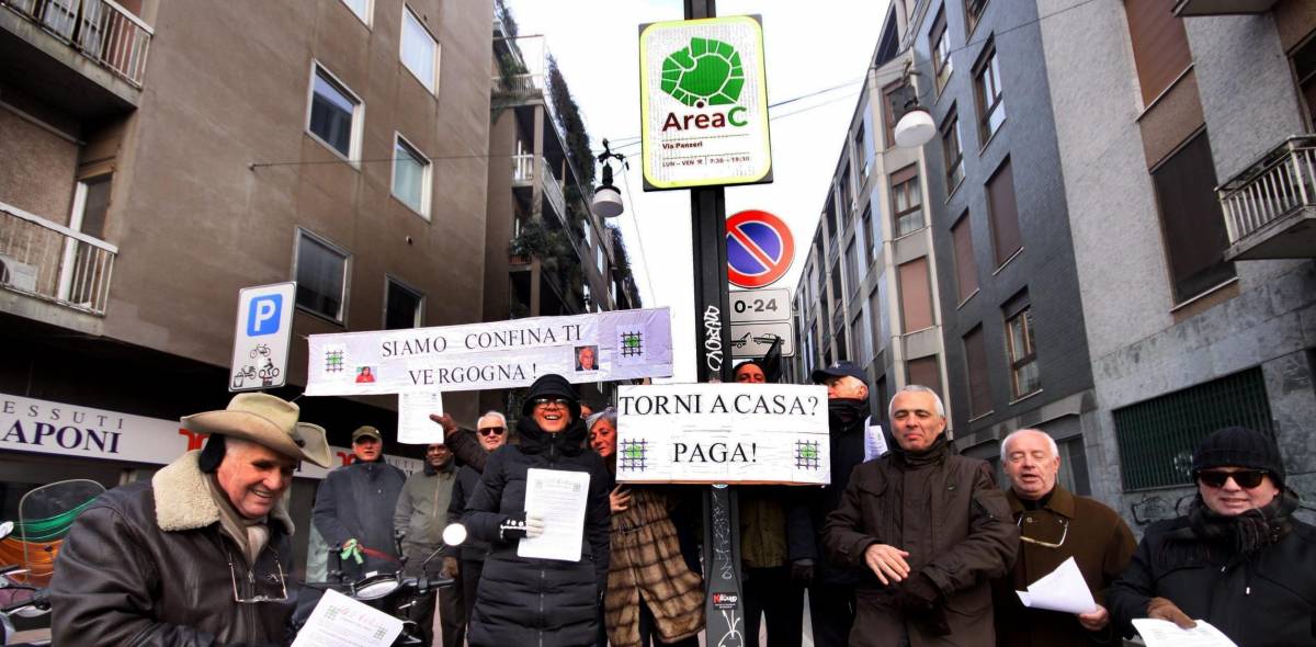 Area C, già incassati 3 milioni ma è corsa a mettersi in regola