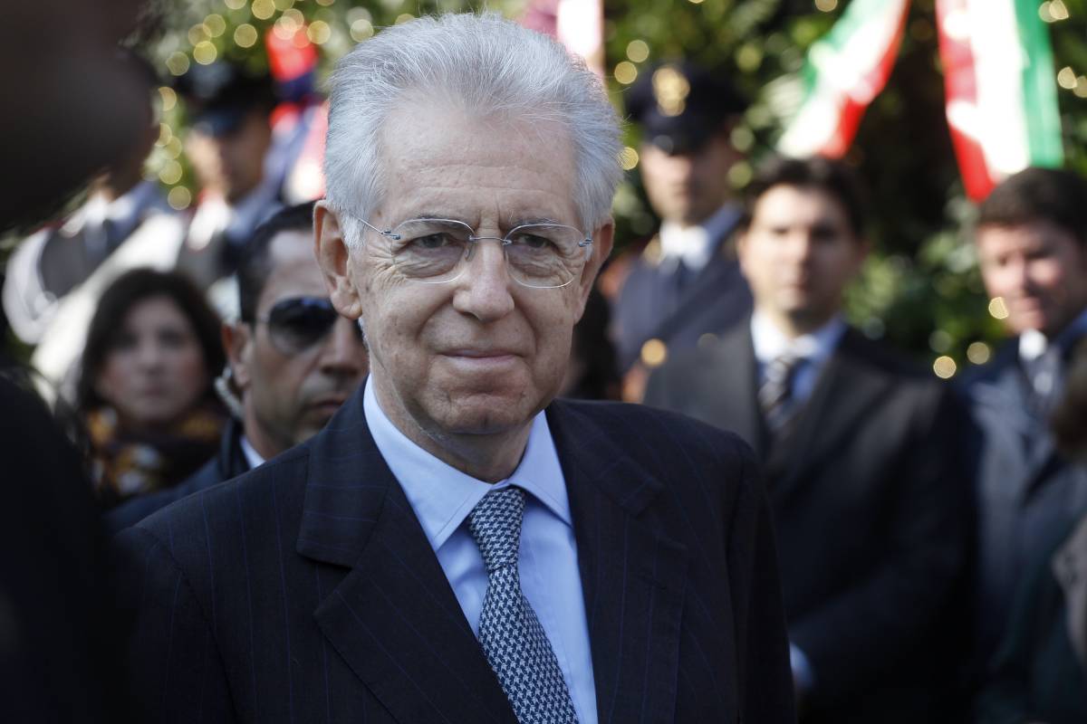 Monti come Moro  E' lui l’erede dei Dc