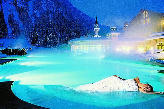 Corsi anti-insonnia nei Best Wellness Hotels