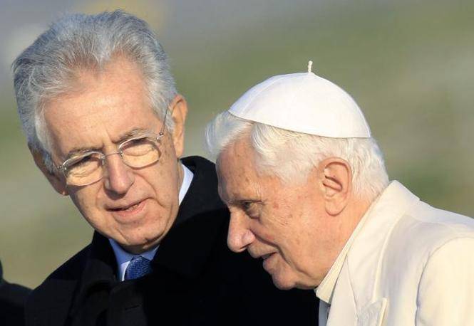Gli uomini del Vaticano nell'era dei "tecnici"