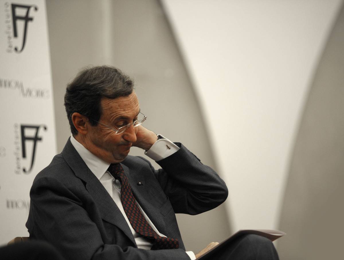Fini si prepara alle elezioni e ora cerca Montezemolo