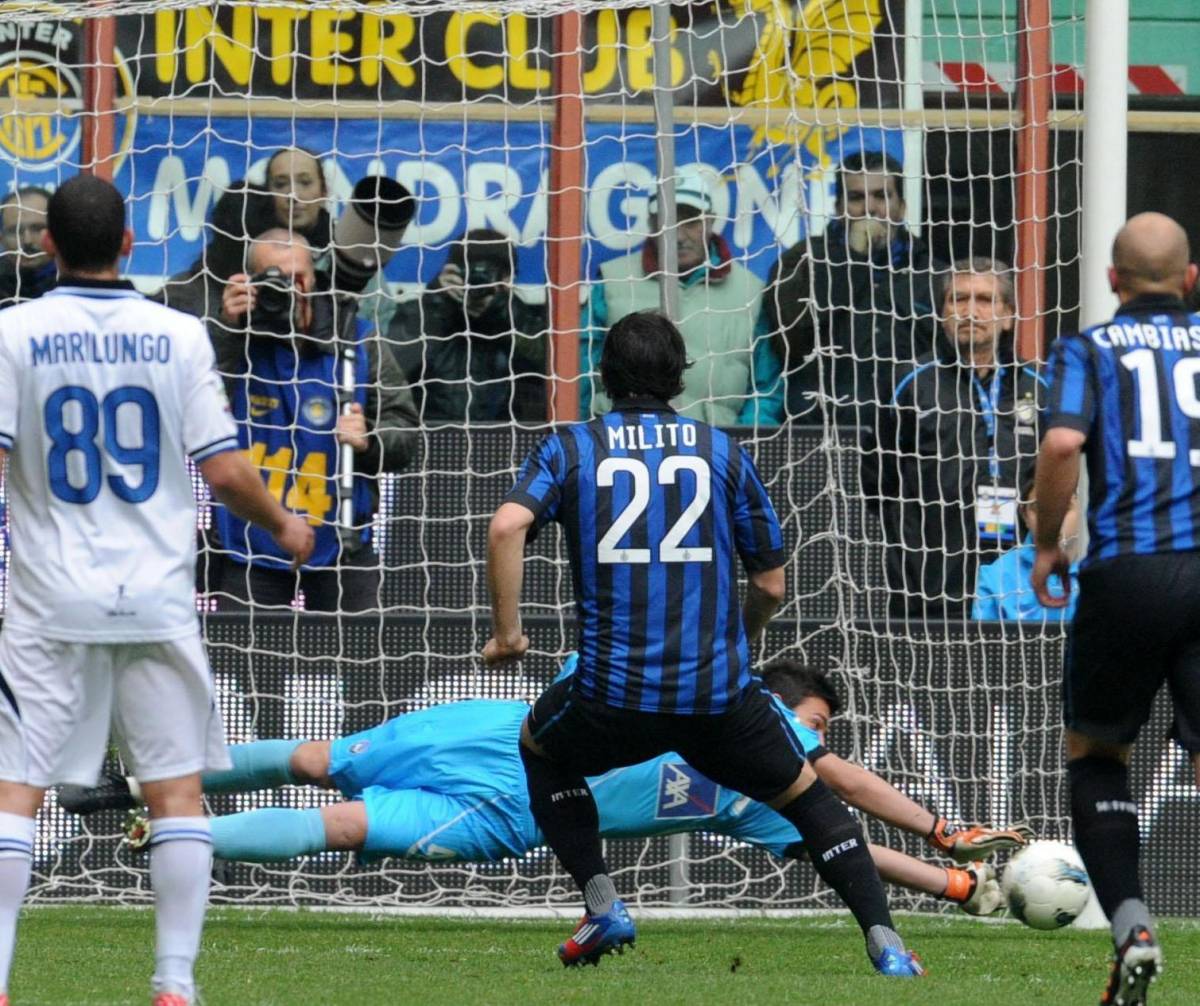 Nemmeno l’arbitro risolleva l’Inter