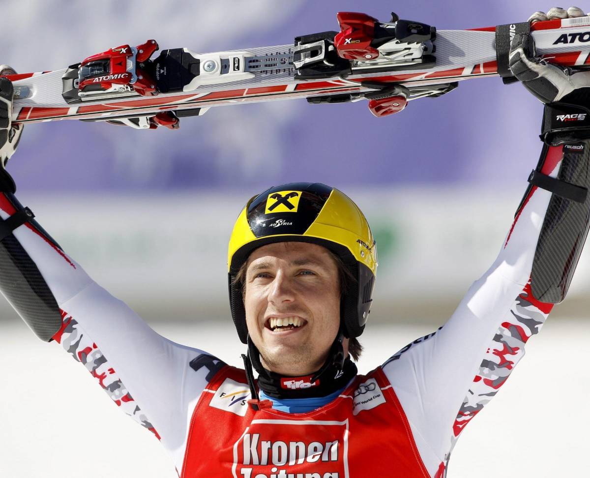 Alla cannibale Vonn le coppe non bastano più Hirscher re col sospetto