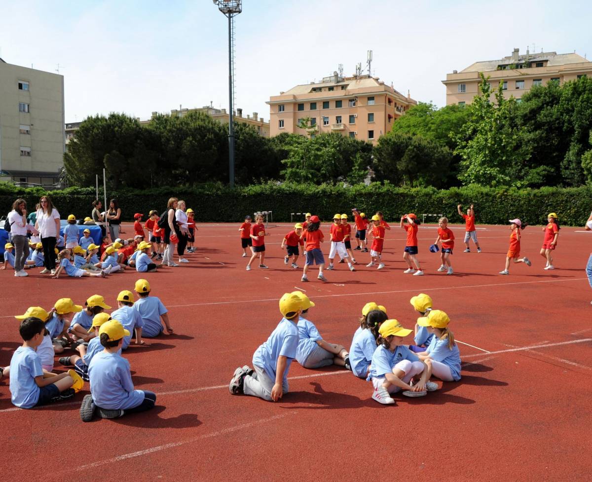 La nuova Villa Gentile dove l’atletica diventa uno sport «educativo»