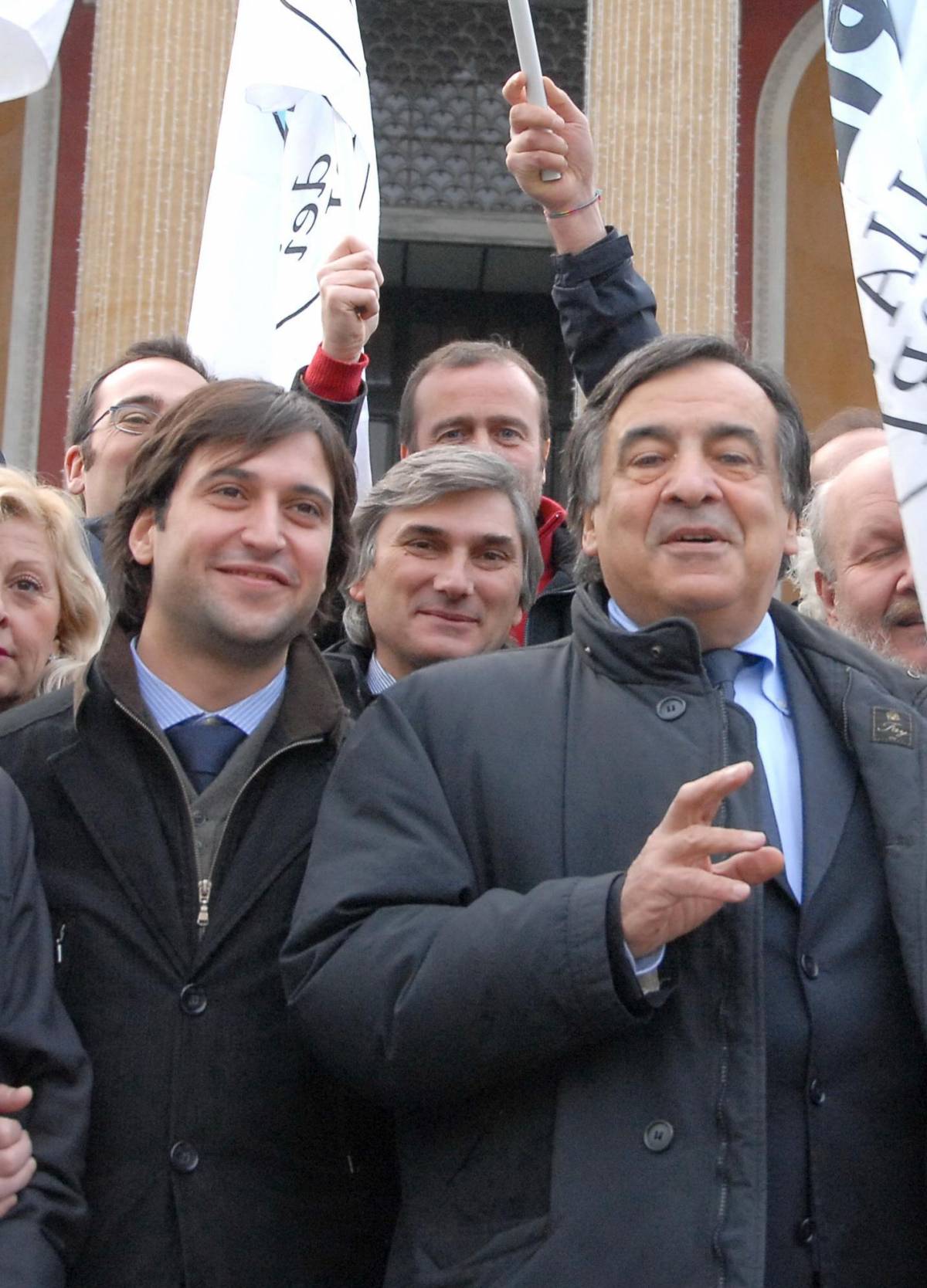 Palermo, Orlando in campo  sfascia pure la sinistra