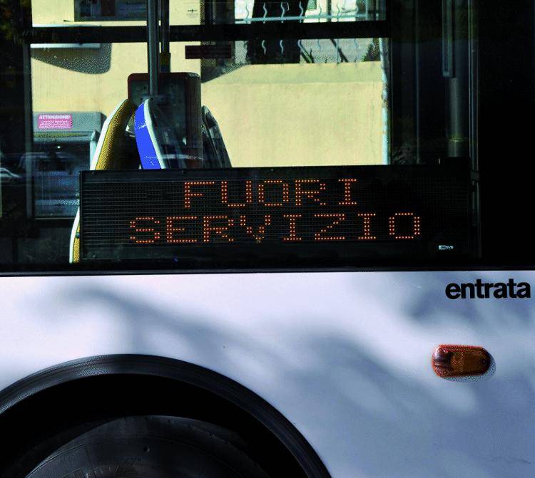 Martedì tutti a piedi per lo sciopero del trasporto pubblico