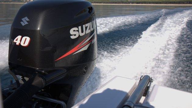 Suzuki Marine, scatta in aprile la campagna promozionale contro la crisi