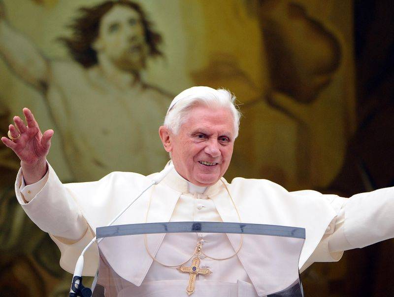 Benedetto XVI in volo verso Messico e Cuba