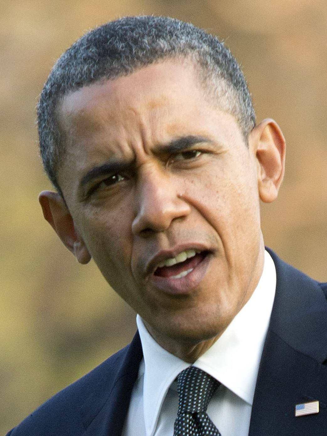 Obama e il ragazzino ucciso «Mio figlio somiglierebbe a lui»