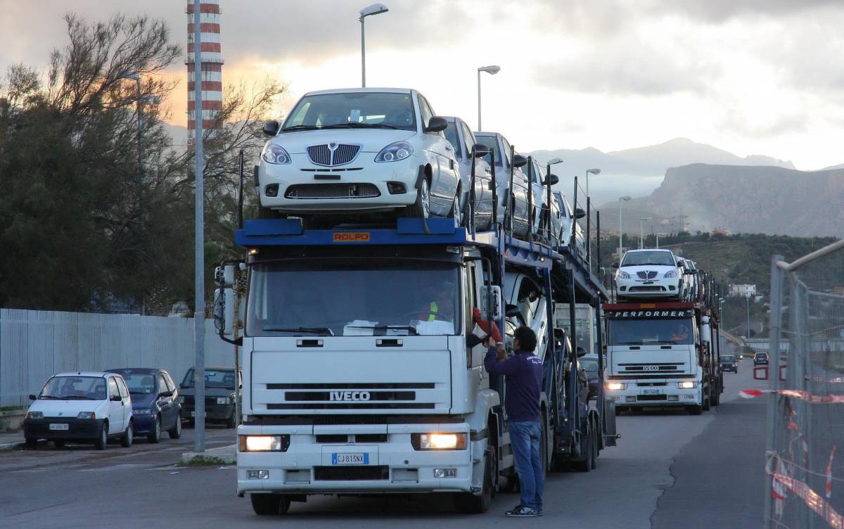 Fiat spegne gli impianti Pesa lo sciopero bisarche