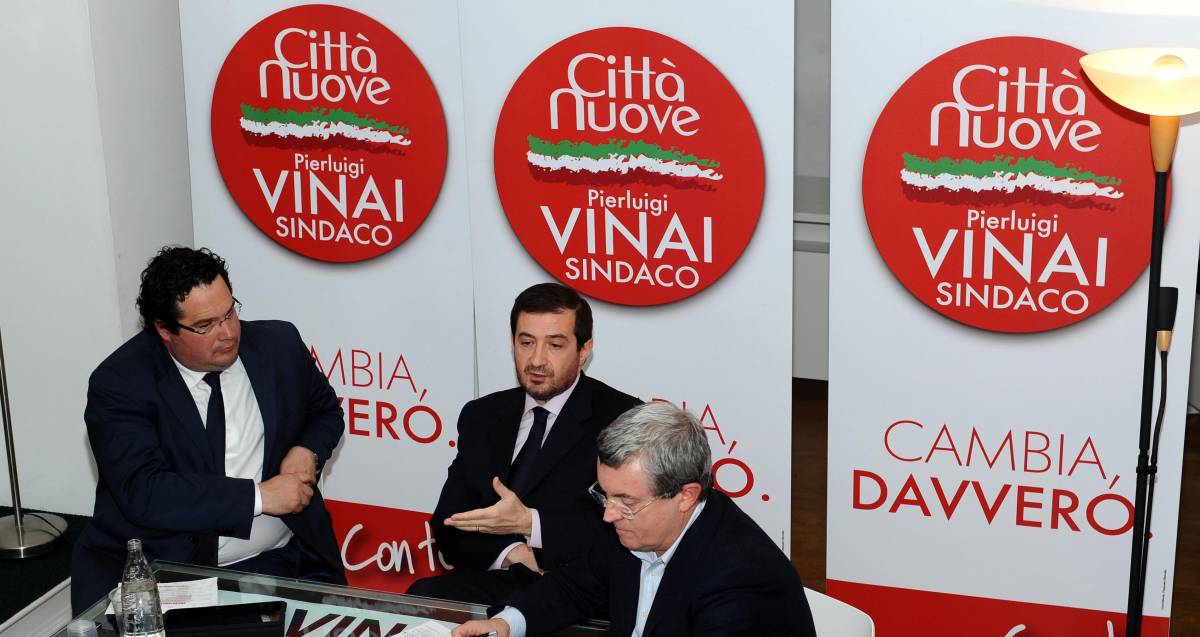 La Polverini in campo per Vinai Città (e facce) nuove in lista