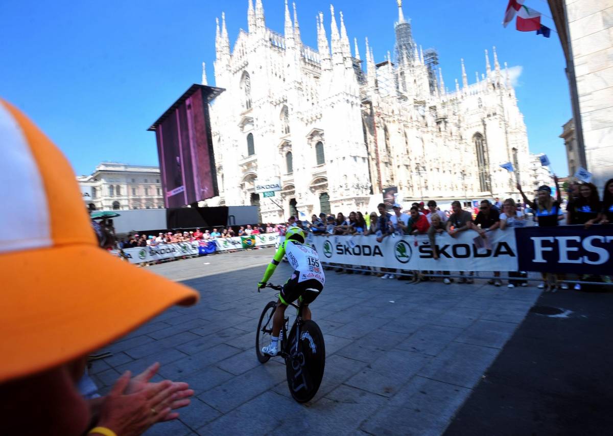 Milano prepara i suoi Giochi: nei parchi un’estate olimpica