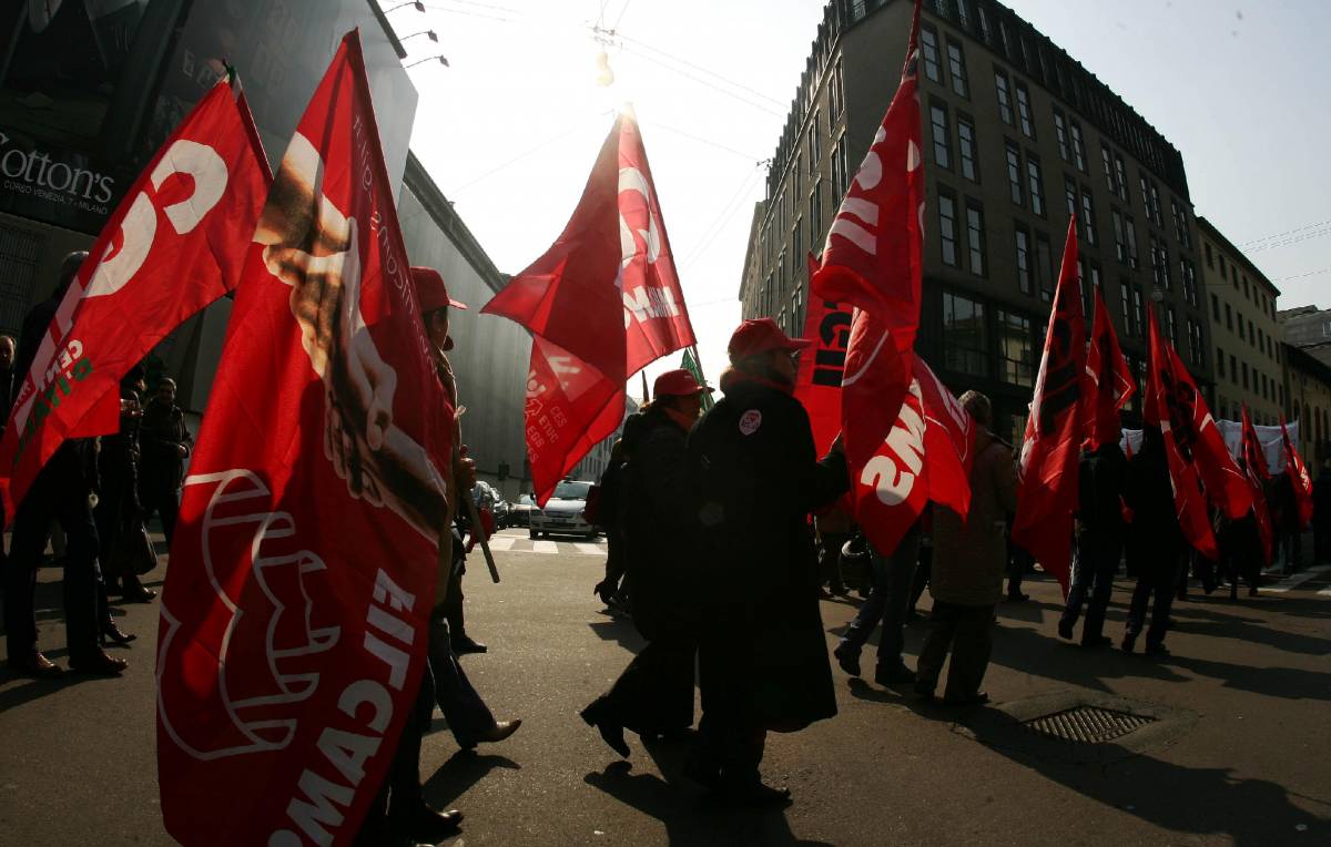 La Cgil pretende l'articolo 18 ma non per i suoi dipendenti