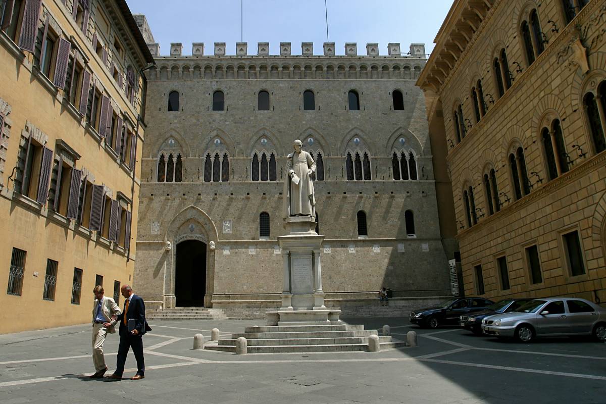 Mps, la famiglia Aleotti guarda avanti: "Difenderemo l’italianità della banca"