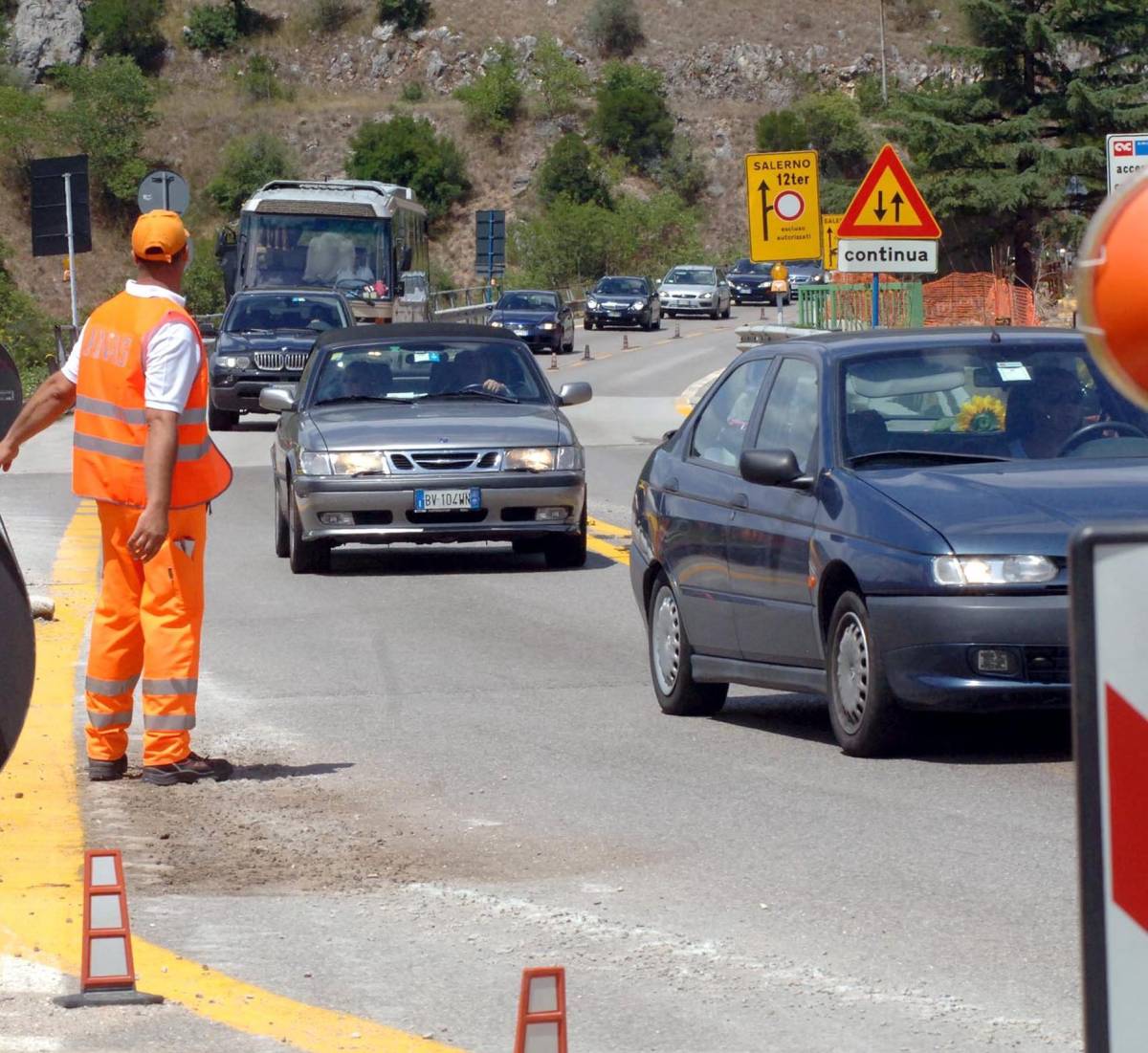 L’azienda che deve chiudere per antimafia