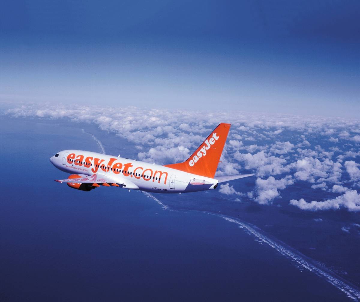 EasyJet, venti rotte per l’estate Malpensa base strategica