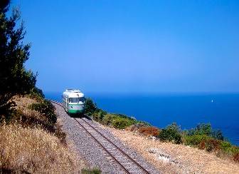 Sardegna da scoprire: a bordo del trenino verde sulle orme di  D.H. Lawrence