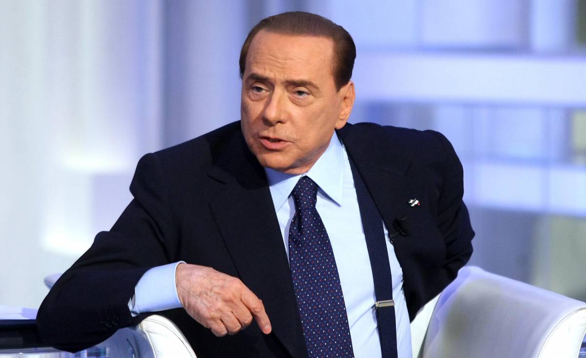 Berlusconi vede Bossi  per ricucire con la Lega