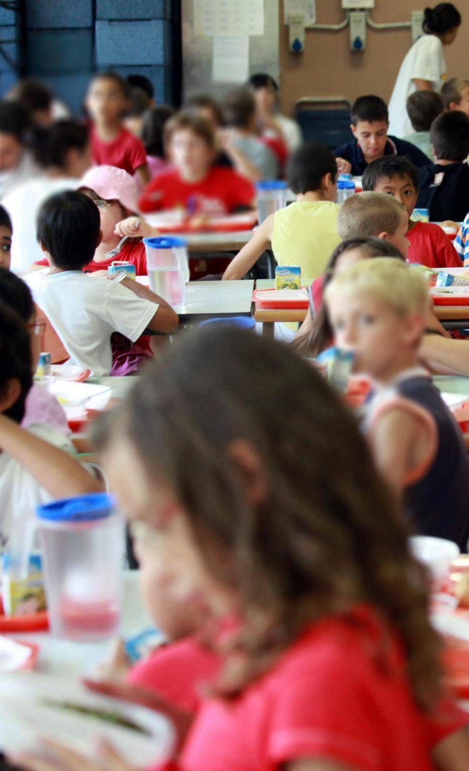 Meno cibo nei piatti: le mense scolastiche ne sprecano troppo