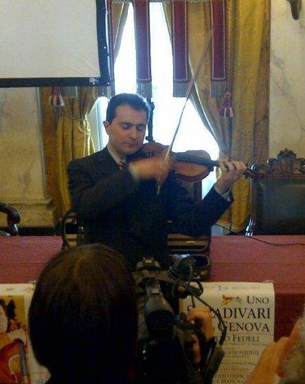 Concerto unico sulle note di uno Stradivari che ha 286 anni