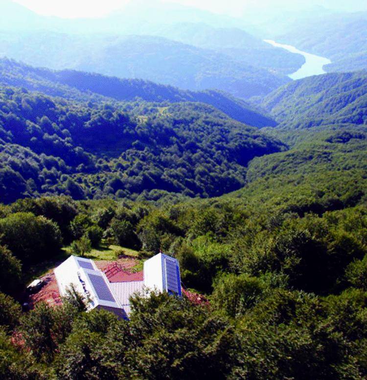 Quella strada sull’Antola verso lo storico «rifugio»