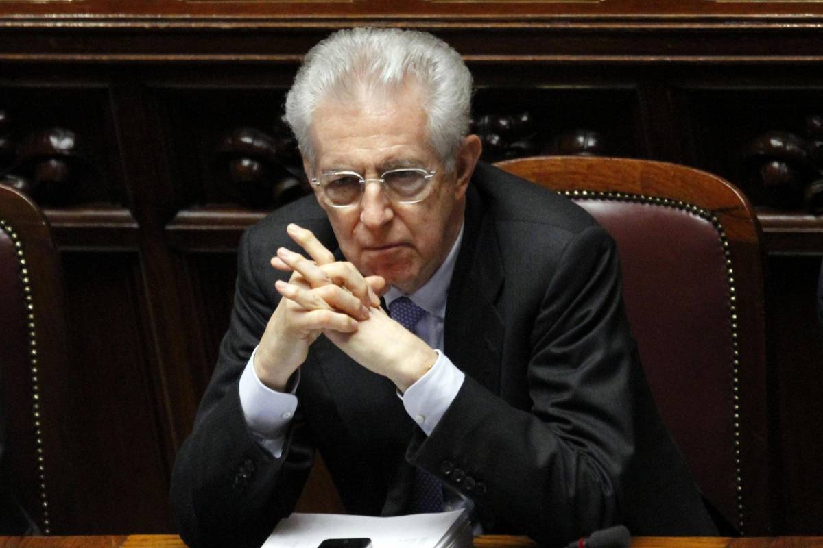 Monti: "Dopo il 2013 torna il governo politico Italiani siano maturi"