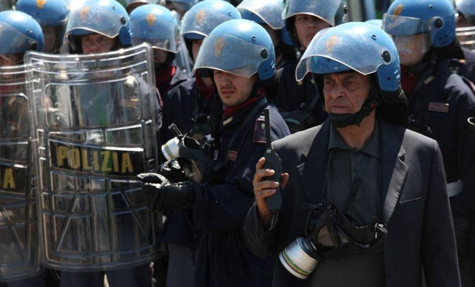 Ma nel G8 secondo Vicari i black bloc sono un dettaglio