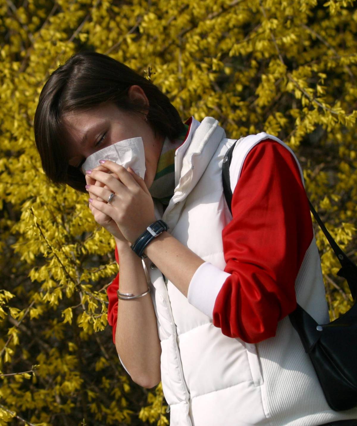 Allergie, scatta l’sos: a Milano ne soffre una persona su quattro