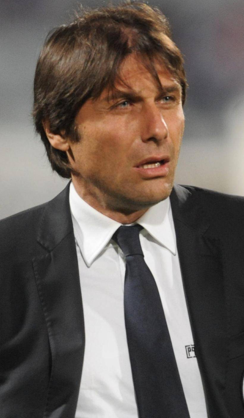 Conte: «Vincere per blindare il 2° posto»