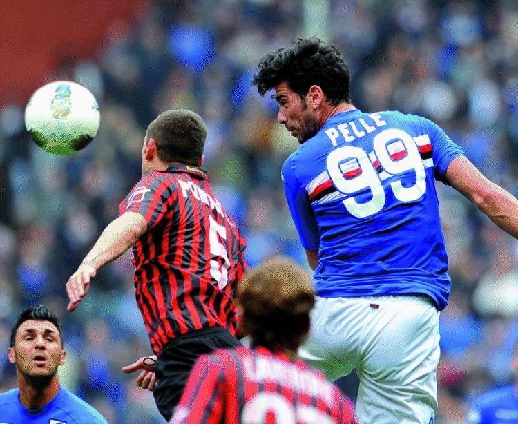 La Samp ha davvero cambiato Pellè