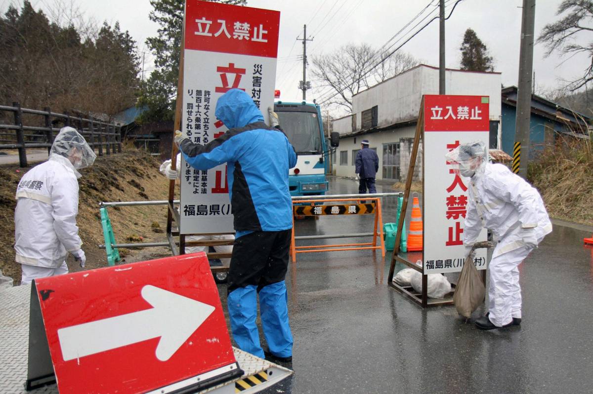 Tokyo, a un anno dal sisma, ancora paura a Fukushima: terremoto nella stessa zona