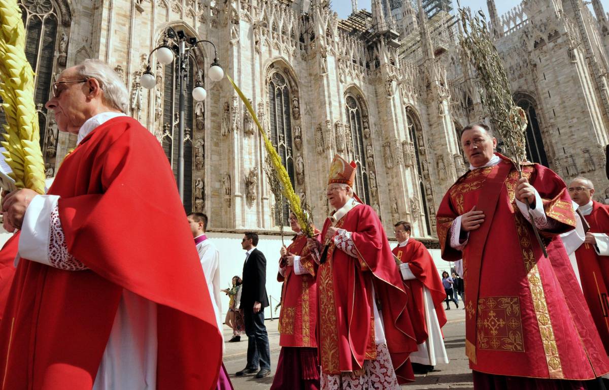 «Il comportamento di Dio ispiri chi ci deve governare»