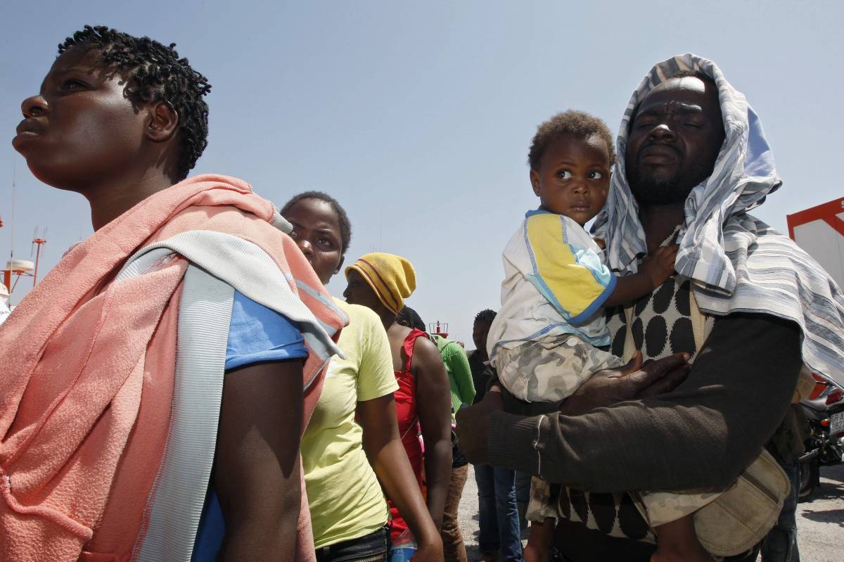 Altra tragedia a Lampedusa: dieci immigrati sono morti durante la traversata in mare