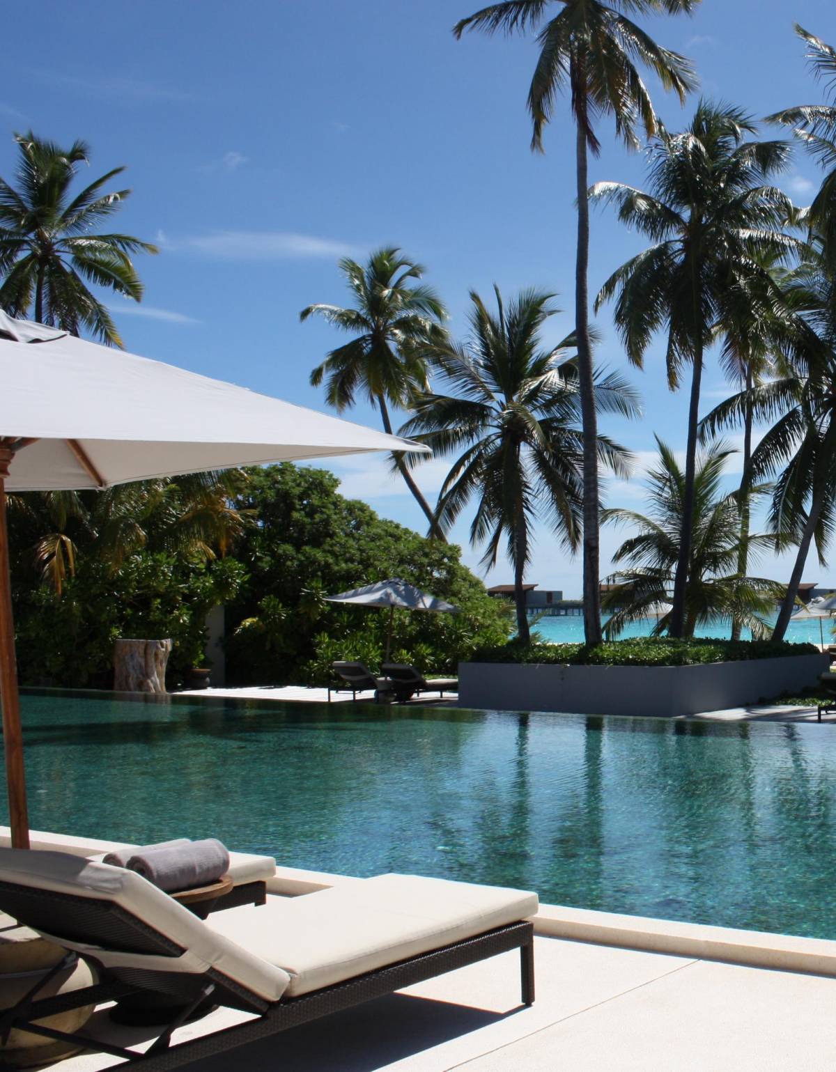 Spezie e fiori per la spa del primo resort Hyatt nell’Oceano Indiano