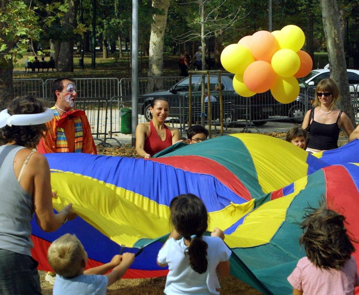 Dal Comune 3 milioni per l’estate dei bimbi