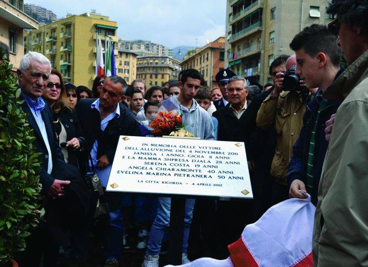 Se un ex di Forza Nuova ora milita per il marchese rosso