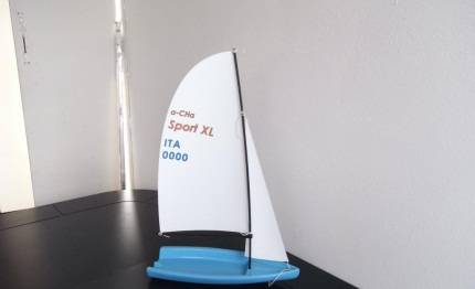 Lucky Strike Award, giovane laureato progetta una vela e vince 20mila euro