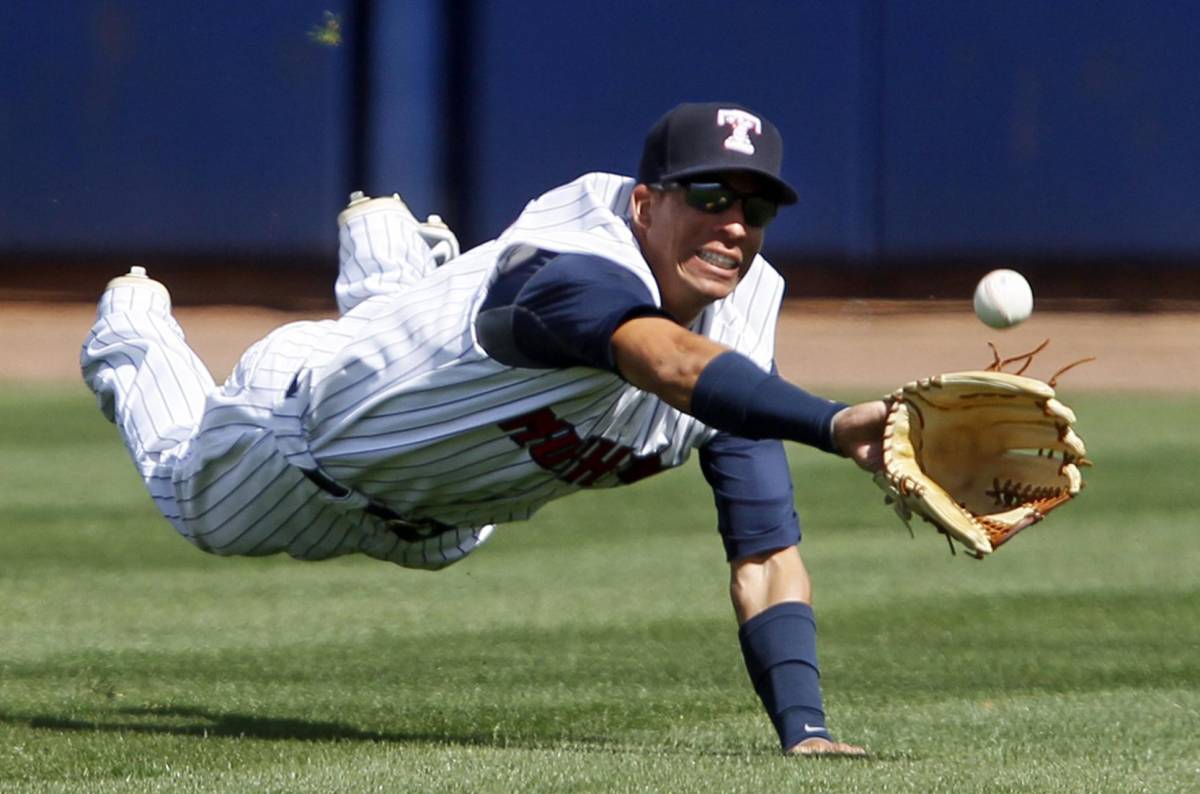 «Con una partita di baseball vi racconto l’età della crisi»