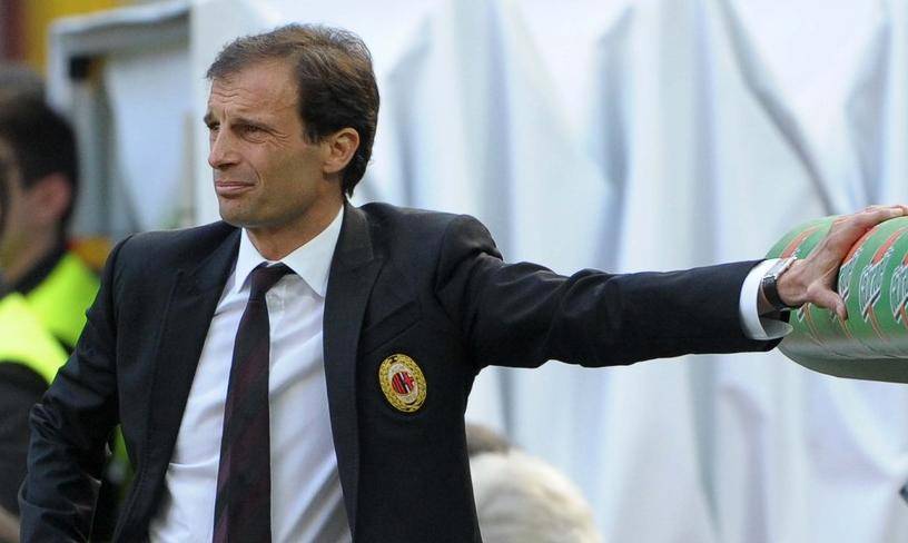 Stasera Chievo-Milan Allegri: "Per i miracoli  non sono attrezzato"