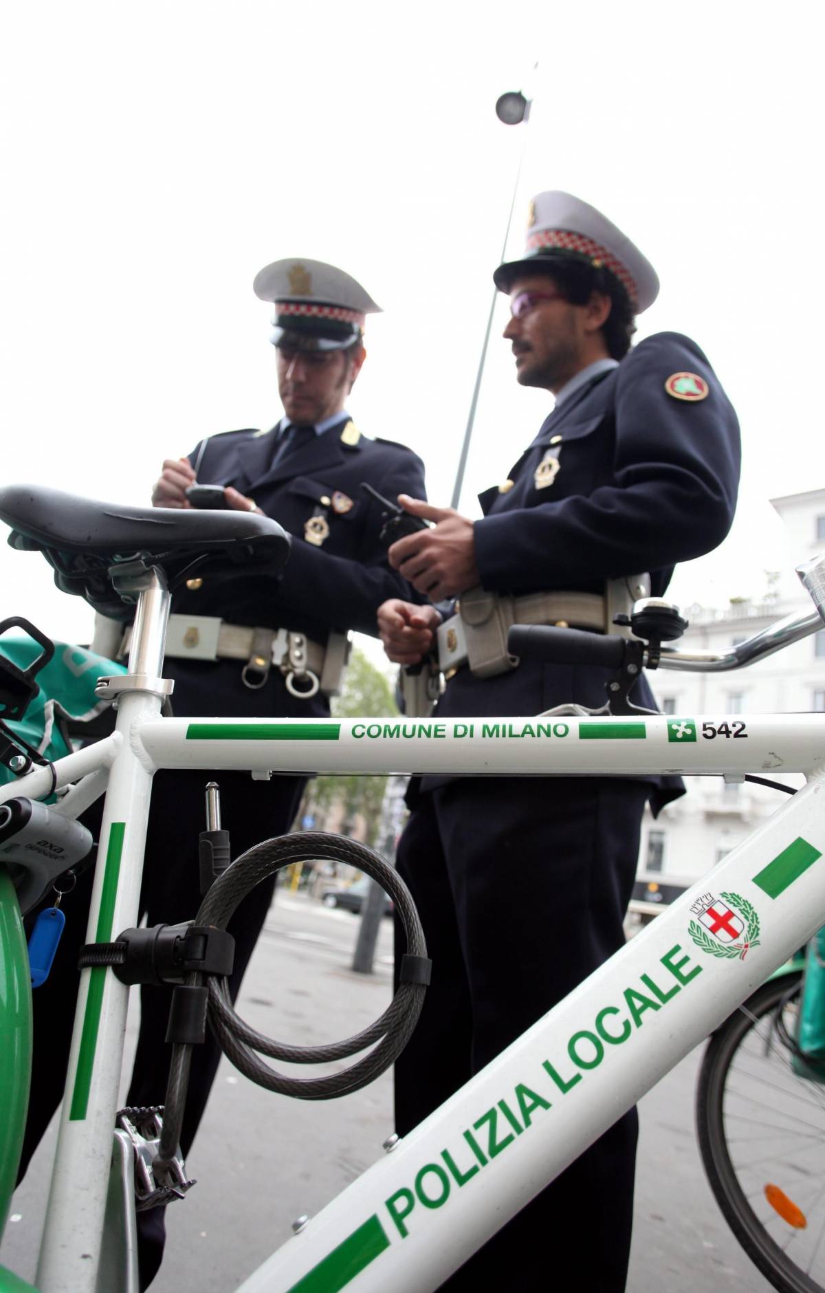 Sicurezza, vigili di quartiere nelle strade