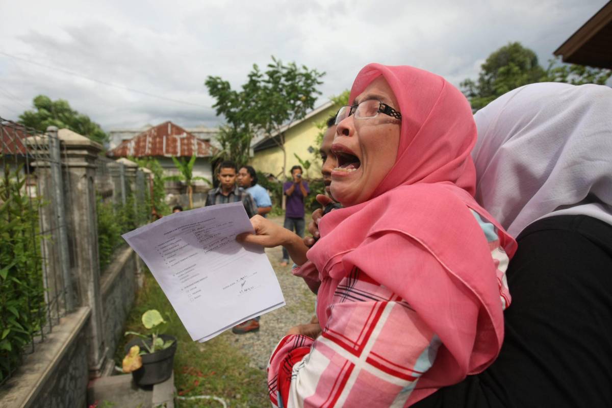 Forte terremoto in Indonesia Allarme tsunami in 26 paesi rientrato dopo alcune ore