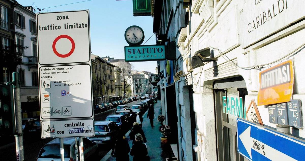 Per uno spazio in corso Garibaldi si parte da 12mila euro all’anno